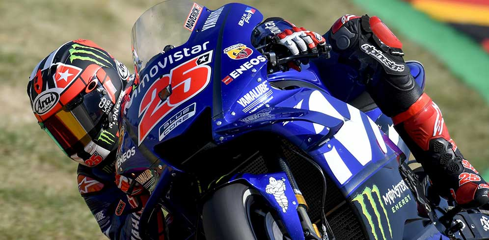 Vinales Ingin Balas Dendam